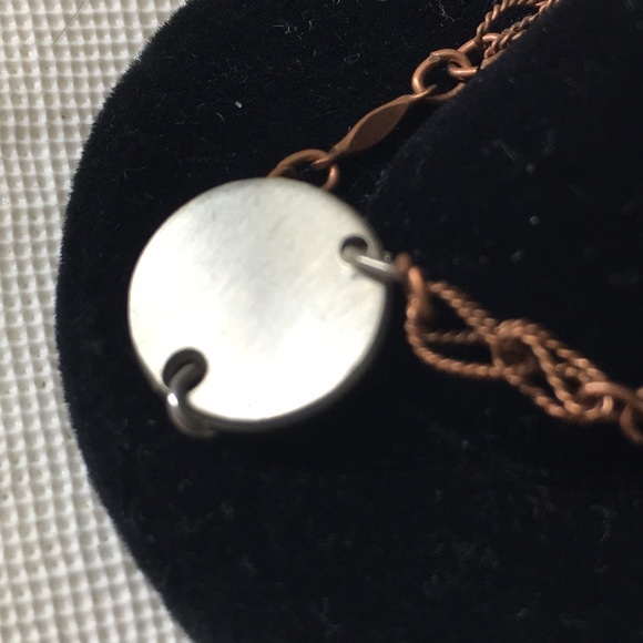 🖤My Desert heart brand handmade necklace - Picture 6 of 8